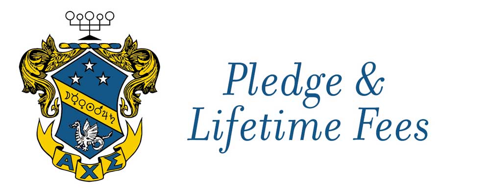 Pledge & Lifetime Fees